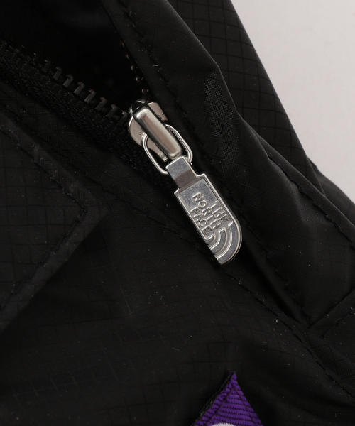 THE NORTH FACE(ザノースフェイス)の「<THE NORTH FACE PURPLE LABEL>ウエストバッグ Ψ(ボディバッグ/ウエストポーチ・レディース・イエロー/ブラック・FREE)」の7枚目の写真