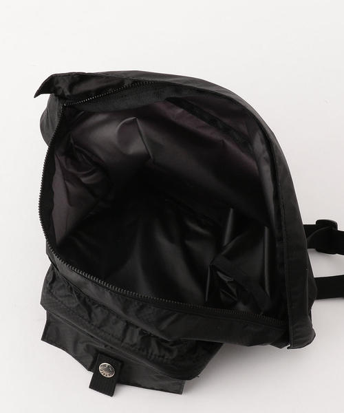 THE NORTH FACE(ザノースフェイス)の「<THE NORTH FACE PURPLE LABEL>ウエストバッグ Ψ(ボディバッグ/ウエストポーチ・レディース・イエロー/ブラック・FREE)」の6枚目の写真