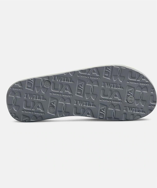 UNDER ARMOUR(アンダーアーマー)の「アンダーアーマー メンズサンダル / アトランティックデューン(サンダル・メンズ・ブルー/ライトグレー/ヘザーグレー/ブラック×グレー・30/26.0/28.0/25.0/27.0/29.0/30.0cm)」の10枚目の写真