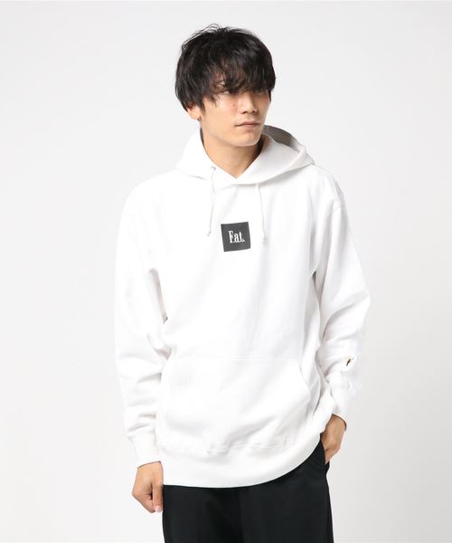 FAT（エフエイティー）の「I.D.（パーカー）」 - WEAR