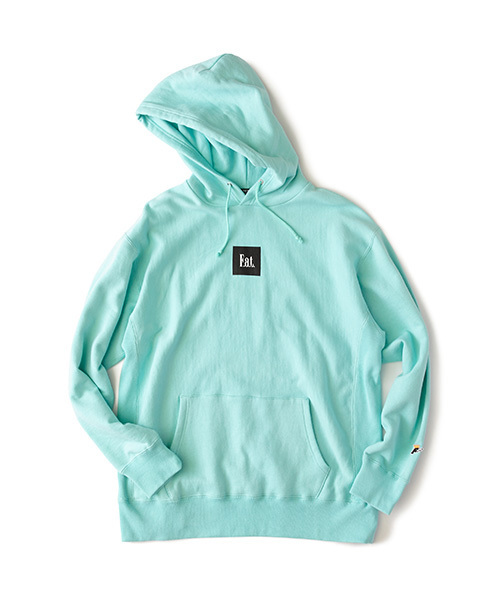 FAT（エフエイティー）の「I.D.（パーカー）」 - WEAR