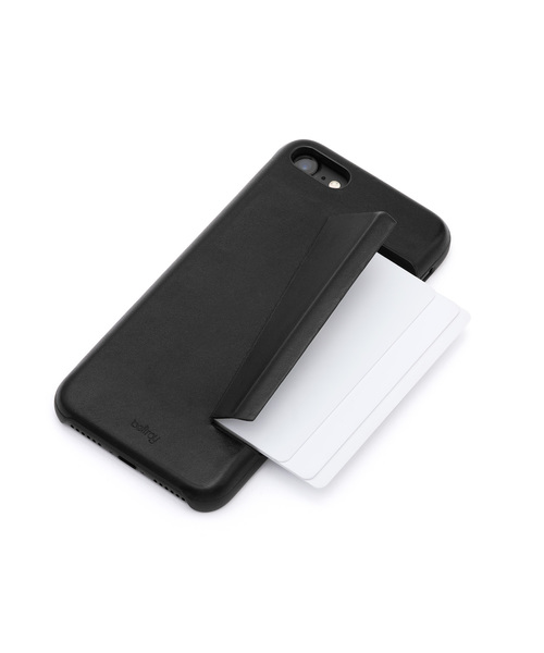 Bellroy（ベルロイ）の「Bellroy Phone Case - 3 card <iPhone 8>（スマホケース/カバー・ネイビー/ブラック・FREE）」の8枚目の写真