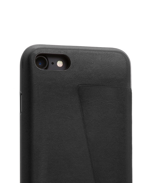 Bellroy（ベルロイ）の「Bellroy Phone Case - 3 card <iPhone 8>（スマホケース/カバー・ネイビー/ブラック・FREE）」の6枚目の写真