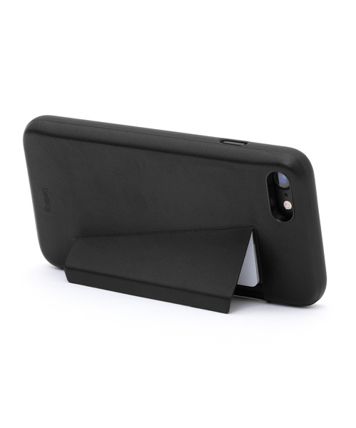 Bellroy（ベルロイ）の「Bellroy Phone Case - 3 card <iPhone 8>（スマホケース/カバー・ネイビー/ブラック・FREE）」の4枚目の写真