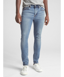 GAP | ソフトウェア スキニーフィット ジーンズ（Gapflex）(デニムパンツ)