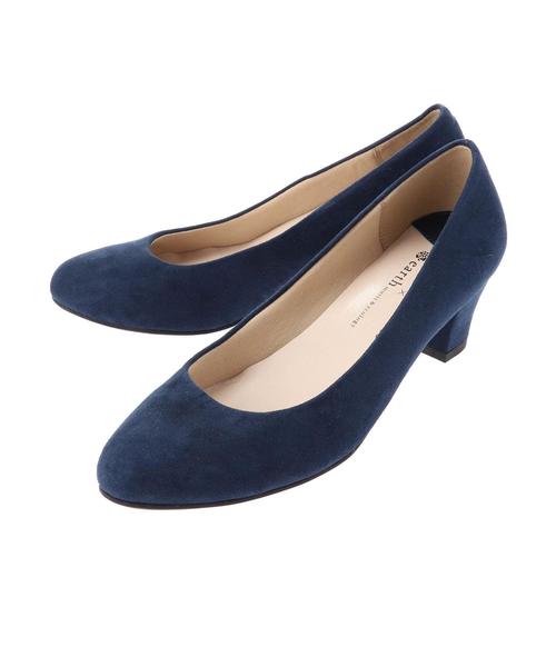 earth music&ecology（アースミュージックアンドエコロジー）の「ORiental TRaffic ヒールパンプス（パンプス・レディース・ブラック/イエロー/ネイビー/レッド・42/41/36/34/35/37/40/39/38）」の10枚目の写真