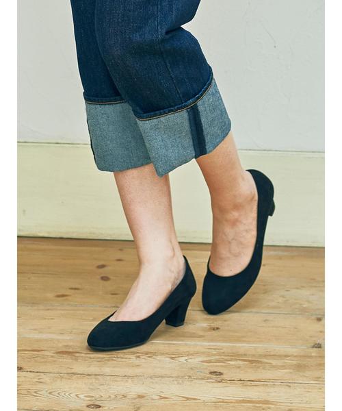 earth music&ecology（アースミュージックアンドエコロジー）の「ORiental TRaffic ヒールパンプス（パンプス・レディース・ブラック/イエロー/ネイビー/レッド・42/41/36/34/35/37/40/39/38）」の20枚目の写真