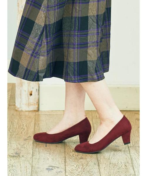 earth music&ecology（アースミュージックアンドエコロジー）の「ORiental TRaffic ヒールパンプス（パンプス・レディース・ブラック/イエロー/ネイビー/レッド・42/41/36/34/35/37/40/39/38）」の22枚目の写真