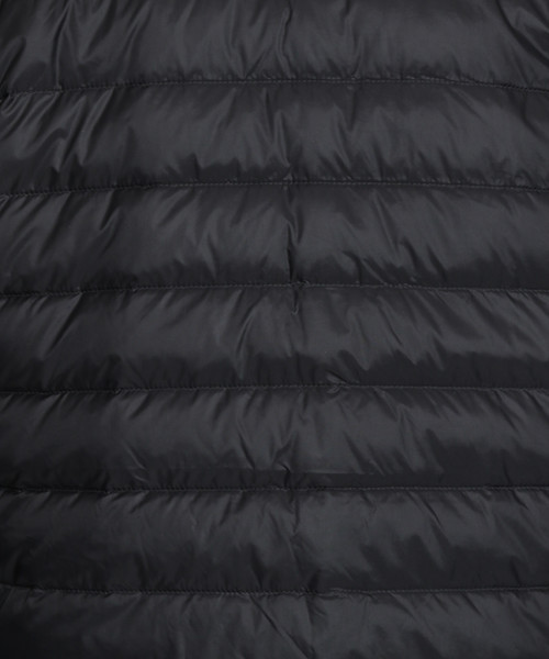 DANTON(ダントン)の「【DANTON(ダントン)】インナーダウンジャケット(ダウンジャケット/コート・メンズ・ブラック/パープル・MEDIUM/LARGE)」の13枚目の写真