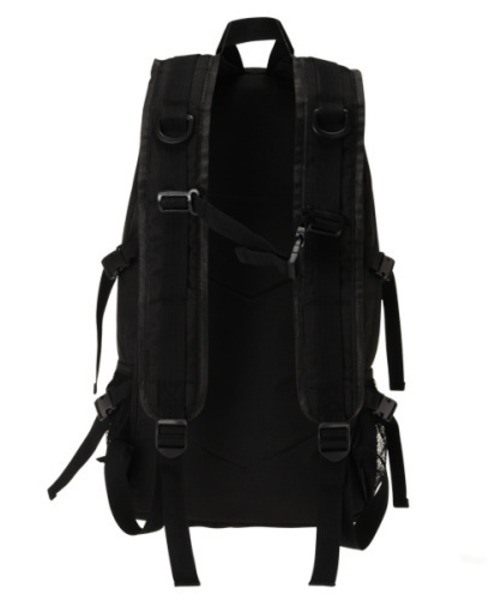 Candy Stripper（キャンディストリッパー）の「OVAL LOGO バッグパック（バックパック/リュック・レディース・ブラック/ピンク/ネイビー・FREE）」の8枚目の写真