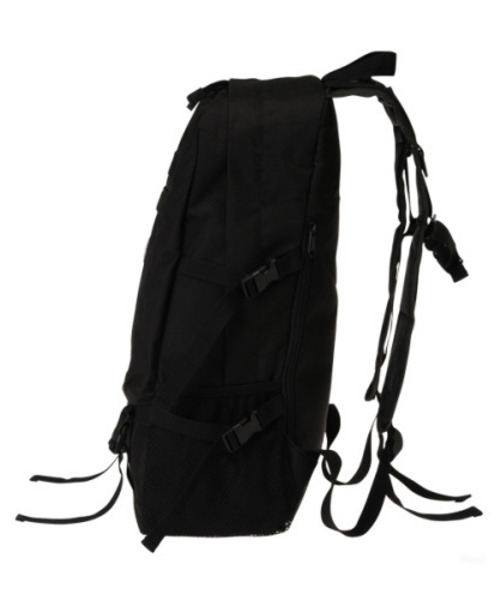 Candy Stripper（キャンディストリッパー）の「OVAL LOGO バッグパック（バックパック/リュック・レディース・ブラック/ピンク/ネイビー・FREE）」の4枚目の写真