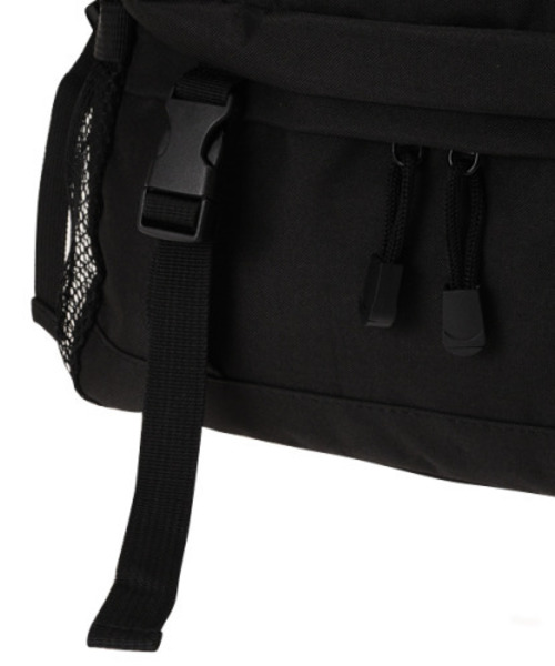 Candy Stripper（キャンディストリッパー）の「OVAL LOGO バッグパック（バックパック/リュック・レディース・ブラック/ピンク/ネイビー・FREE）」の9枚目の写真