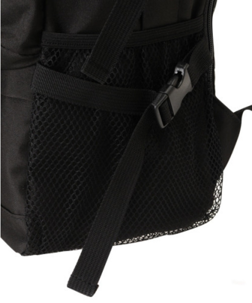 Candy Stripper（キャンディストリッパー）の「OVAL LOGO バッグパック（バックパック/リュック・レディース・ブラック/ピンク/ネイビー・FREE）」の6枚目の写真