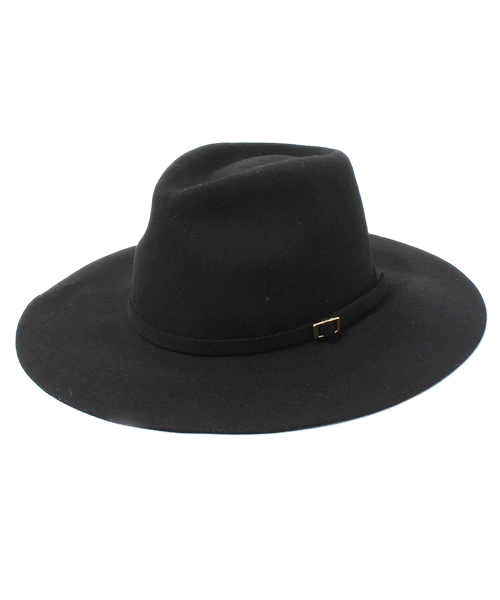 mystic(ミスティック)の「ベルト付HAT(ハット・レディース・グレー/ベージュ/ブラック・フリ-)」の1枚目の写真