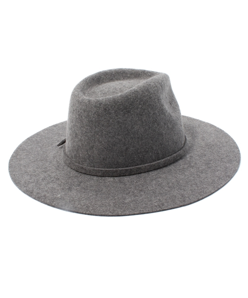 mystic(ミスティック)の「ベルト付HAT(ハット・レディース・グレー/ベージュ/ブラック・フリ-)」の8枚目の写真
