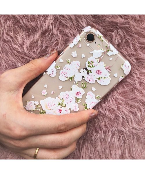 Pink House ピンクハウス の Zozotown限定 スマートフォンケース Iphone7 8 Iphonex対応 スマホケース カバー Wear