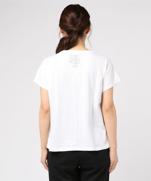 プリント Tシャツ プリント Tシャツ