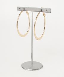 Caramel late/リングピアス