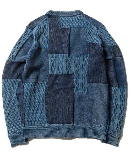 LOOPWHEELER カーディガン LOOPWHEELER×BEAMS PLUS / 別注 Extra