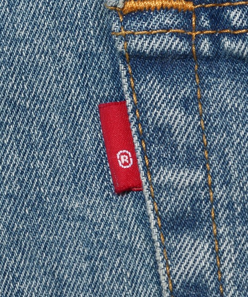 Levi's(リーバイス)の「Levi's/リーバイス 【WEB限定】550(TM) リラックス ジーンズ(デニムパンツ・メンズ・ライトインディゴブルー/インディゴブルー/ブラック/ライトブルー/ブルー/ダークインディゴブルー/ブルー系その他・W32 L32/W33 L32/W31 L32/W30 L32/W34 L32/W29 L32/28inch/W36 L32/30inch/31inch/32inch/33inch/34inch/29inch/36inch/W28 L32/38inch/40inch/42inch/40/42)」の11枚目の写真