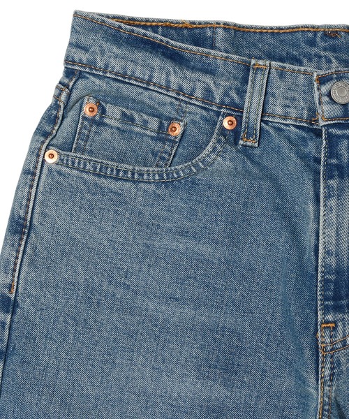 Levi's(リーバイス)の「Levi's/リーバイス 【WEB限定】550(TM) リラックス ジーンズ(デニムパンツ・メンズ・ライトインディゴブルー/インディゴブルー/ブラック/ライトブルー/ブルー/ダークインディゴブルー/ブルー系その他・W32 L32/W33 L32/W31 L32/W30 L32/W34 L32/W29 L32/28inch/W36 L32/30inch/31inch/32inch/33inch/34inch/29inch/36inch/W28 L32/38inch/40inch/42inch/40/42)」の10枚目の写真