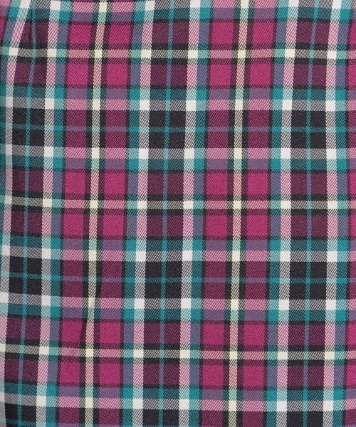 niko and...(ニコアンド)の「チェック柄ミドルフレアスカート(スカート・レディース・ベージュ/パープル/ネイビー・MEDIUM/LARGE)」の20枚目の写真