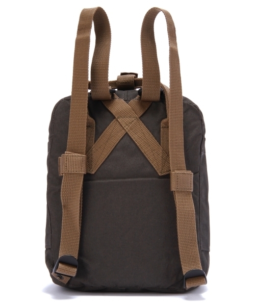 green label relaxing（グリーンレーベルリラクシング）の「Kanken[カンケン] Mini（バックパック/リュック・キッズ・ブラウン/オレンジ系その他/コバルトブルー・フリー）」の12枚目の写真