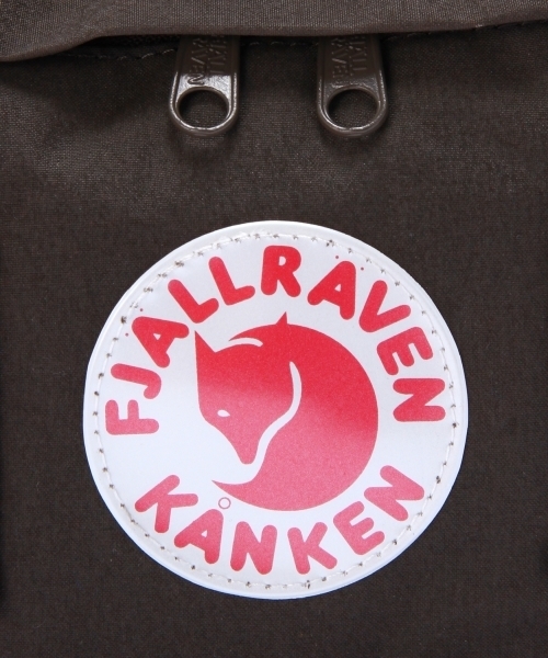 green label relaxing（グリーンレーベルリラクシング）の「Kanken[カンケン] Mini（バックパック/リュック・キッズ・ブラウン/オレンジ系その他/コバルトブルー・フリー）」の6枚目の写真