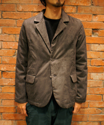 CIAOPANIC | 【TOOL FOR Ciaopanic】ポリ起毛中綿テーラー(テーラードジャケット)