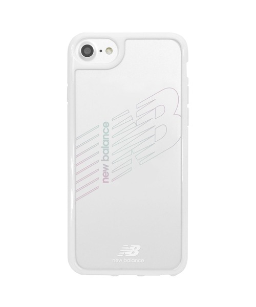 Iphonese 第2世代 第3世代 Iphone8 7 6s 6 New Balance ハイブリッドクリアケース スマホケース 背面ケース スマホケース カバー New Balance ニューバランス のファッション通販 Zozotown