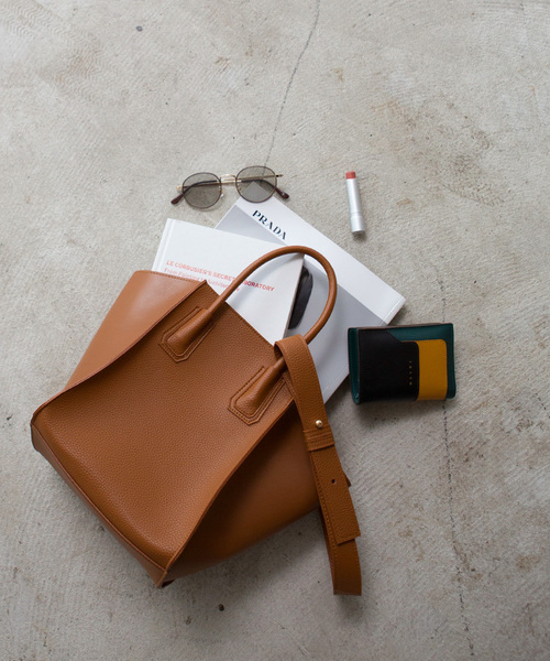 SHOULDER TOTE BAG（トートバッグ）｜marjour（マージュール）の