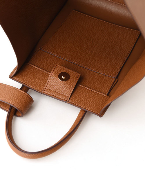 marjour（マージュール）の「SHOULDER TOTE BAG（トートバッグ・レディース・ブラック/キャメル/グレー・FREE）」の17枚目の写真