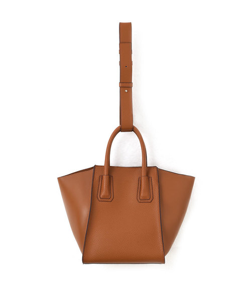 marjour（マージュール）の「SHOULDER TOTE BAG（トートバッグ・レディース・ブラック/キャメル/グレー・FREE）」の19枚目の写真