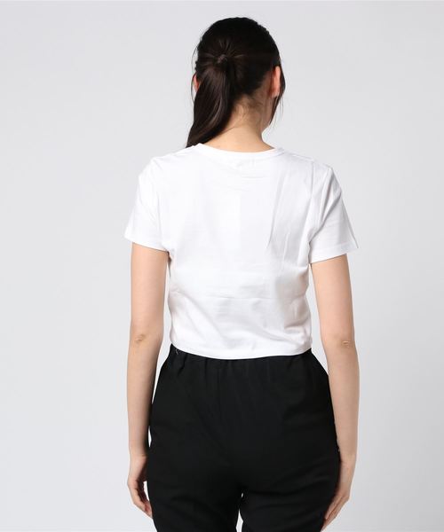 rip curl（リップカール）の「半袖Tシャツ RIPCURL T03-308（Tシャツ/カットソー・レディース・ホワイト/ベージュ/ライトピンク・M/L）」の5枚目の写真
