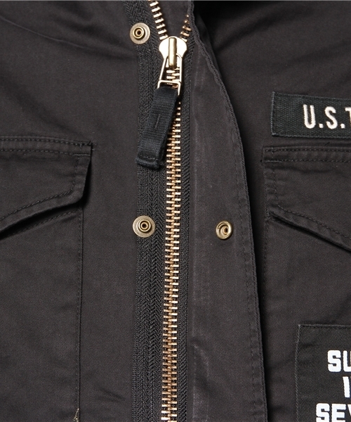 HYSTERIC GLAMOUR（ヒステリックグラマー）の「RS/AMERICAN TOUR