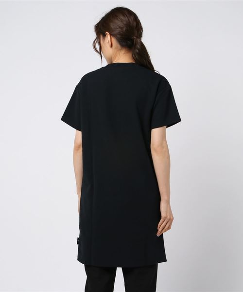セール Puma トップス Downtown Dress Dress Puma Downtown Black Tシャツ カットソー Puma プーマ のファッション