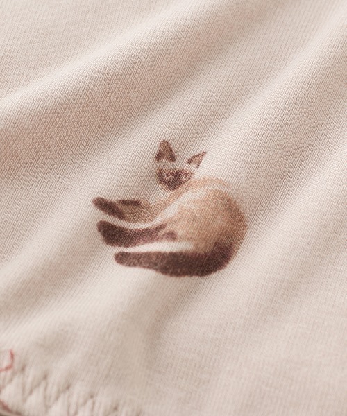 Tuche（トゥシェ）の「Tuche/トゥシェ おやすみ時に気持ちいい やわらかマシュマロタッチ ナイトブラ（ナイトブラ・レディース・ベージュ/ボルドー/ローズ/スカイブルー/オフホワイト/シルバー系その他/スモークピンク/パープル系その他/ピンク系その他/アイボリー・MEDIUM/LARGE/X-LARGE）」の11枚目の写真