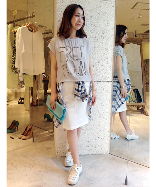 DouDou（ドゥドゥ）の「【VIFLAN】シャイニークラッチ（クラッチバッグ・レディース・アイボリー/ピンク/ラベンダー/ターコイズブルー/オレンジ・FREE）」の18枚目の写真