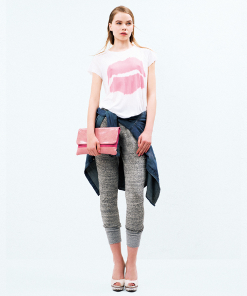 DouDou（ドゥドゥ）の「【VIFLAN】シャイニークラッチ（クラッチバッグ・レディース・アイボリー/ピンク/ラベンダー/ターコイズブルー/オレンジ・FREE）」の14枚目の写真