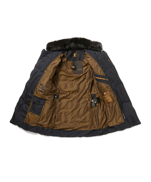 MOORER / MORRIS ダウンジャケット（ダウンジャケット/コート