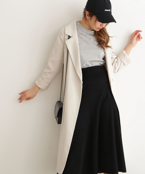 セール ブランド古着 チェスターコート チェスターコート Free S Mart フリーズマート のファッション通販 Zozoused