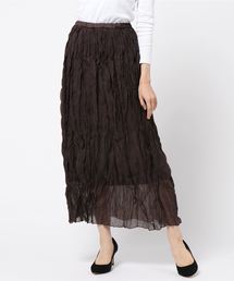 flower | フェミニンシアースカート(スカート)