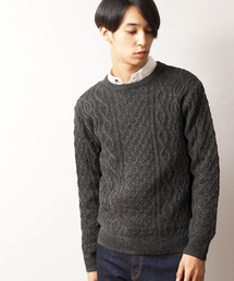 WEGO | WEGO/フィッシャーマンニット(ニット/セーター)