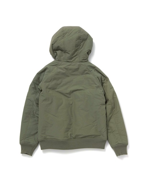 WILD THINGS（ワイルドシングス）の「WILD THINGS BOA LINER HOODIE