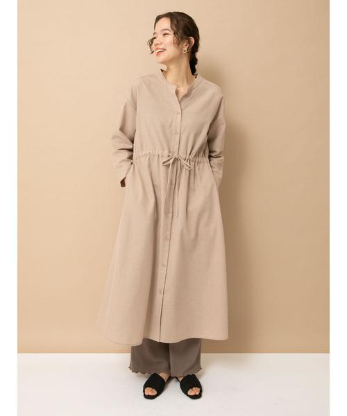 セール ブランド古着 長袖ワンピース ワンピース Earth Music Ecology アースミュージックアンドエコロジー のファッション通販 Zozoused