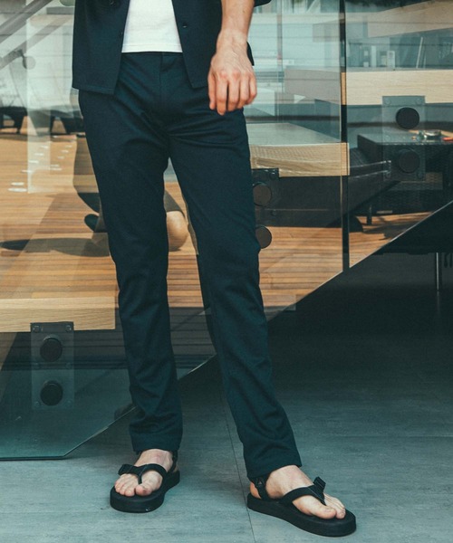 CRIMIE(�N���C�~�[)��STRETCH BIG TWIL LEX PANTS(�p���c)