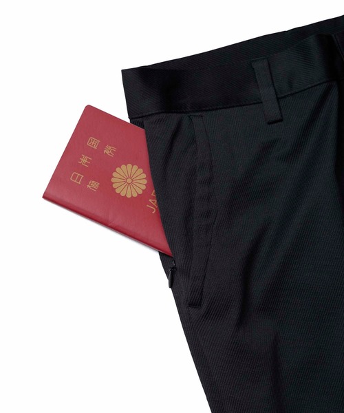 CRIMIE（クライミー）の「STRETCH BIG TWIL LEX PANTS（チノパンツ