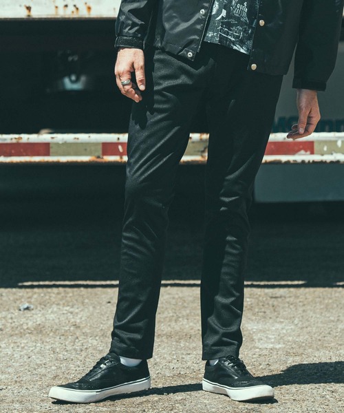 CRIMIE（クライミー）の「STRETCH BIG TWIL LEX PANTS（チノパンツ