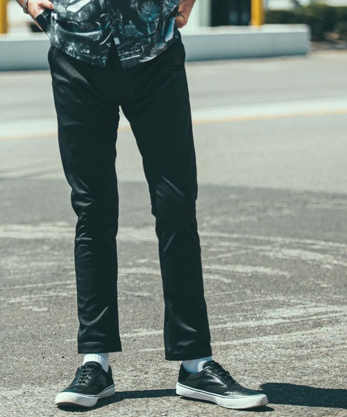 CRIMIE（クライミー）の「STRETCH BIG TWIL LEX PANTS（チノパンツ