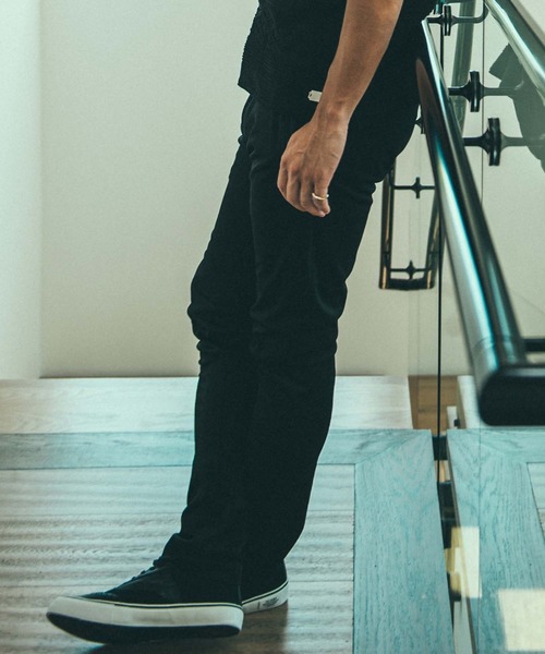 CRIMIE（クライミー）の「STRETCH BIG TWIL LEX PANTS（チノパンツ